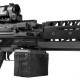 Novritsch SSR249 Machine Gun, In airsoft, the mainstay (and industry favourite) is the humble AEG